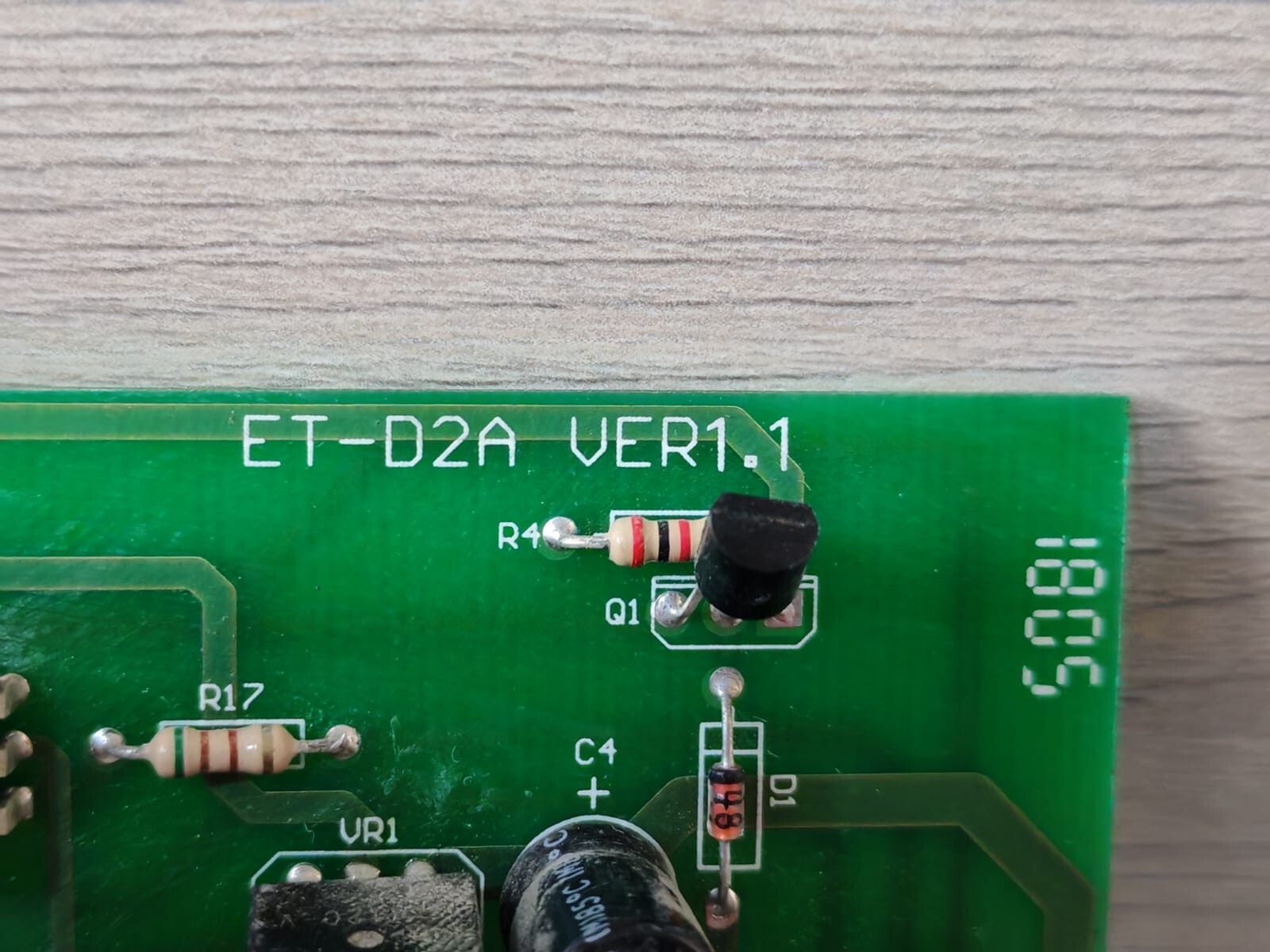 Unbranded ET-D2A VER.1.1 ET-D2A VER.1.1 PCB BOARD 2