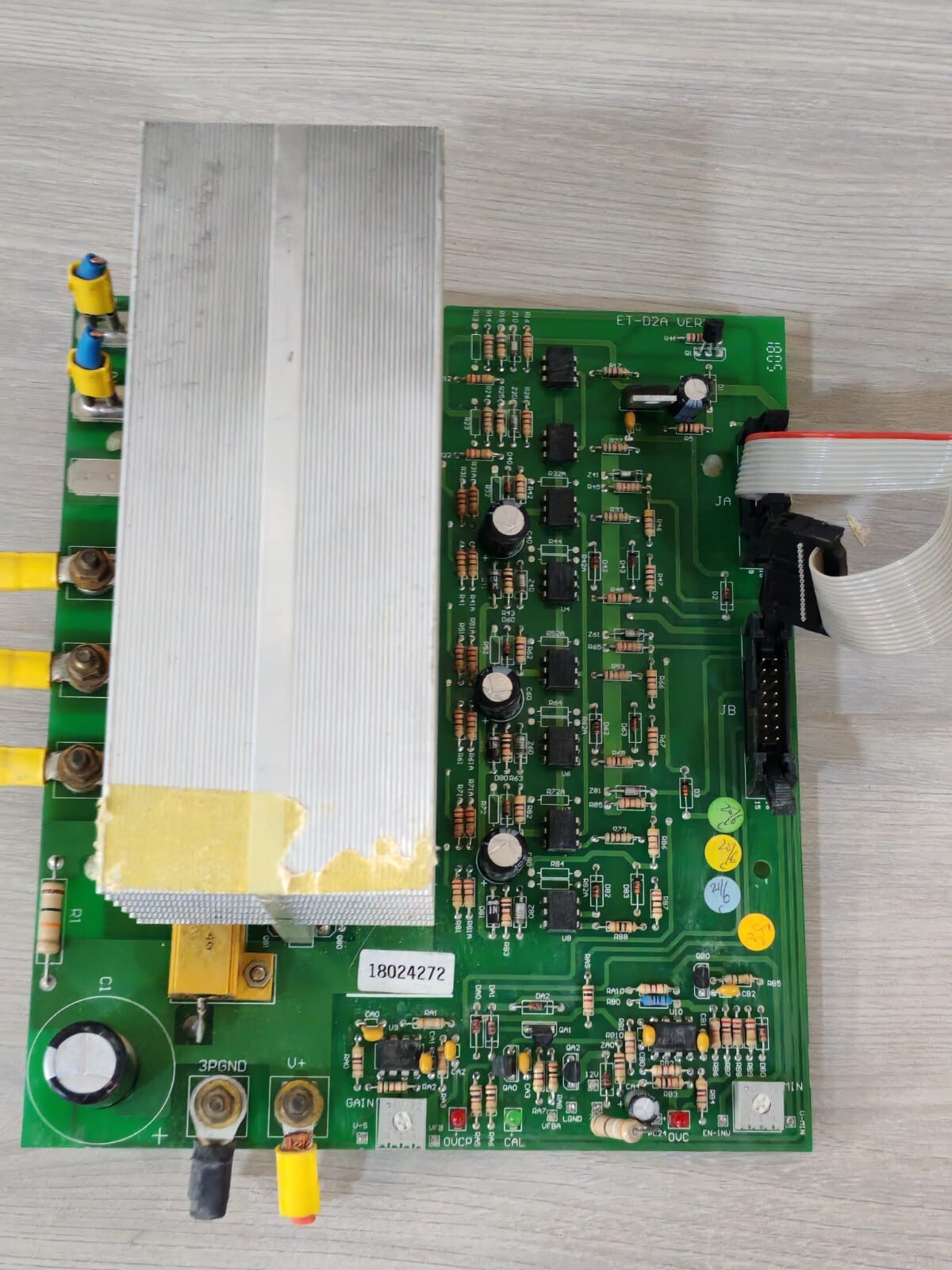 Unbranded ET-D2A VER.1.1 ET-D2A VER.1.1 PCB BOARD 3