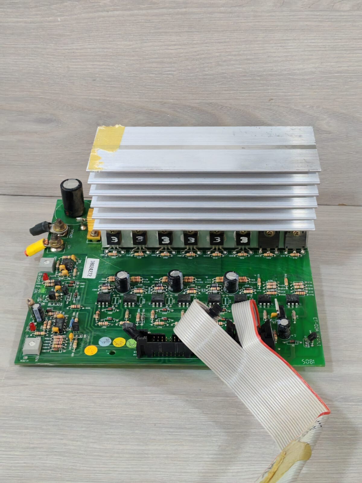 Unbranded ET-D2A VER.1.1 ET-D2A VER.1.1 PCB BOARD 4