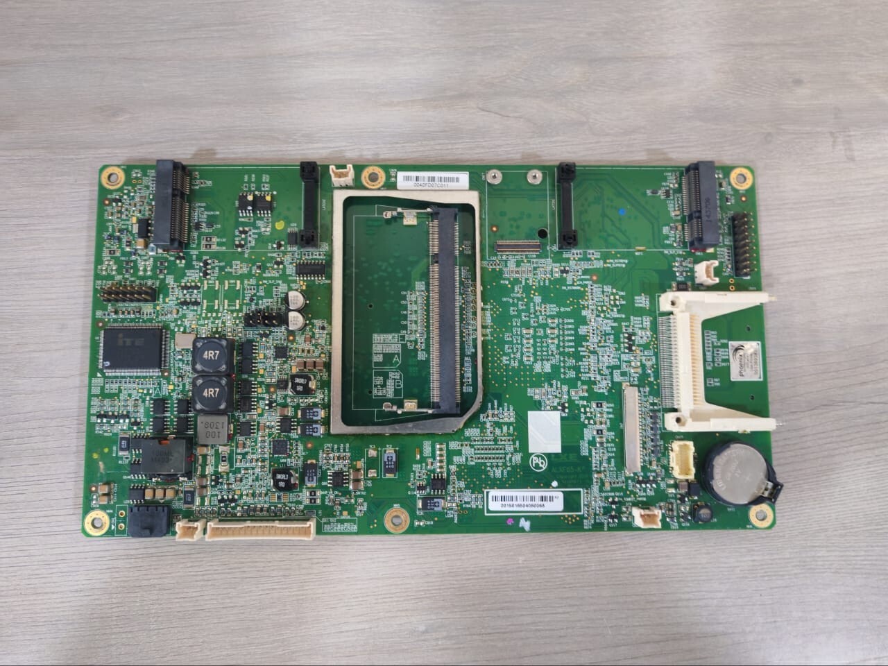 Honeywell ALXF65-K LXE ALXF65-K Replacement PCB Motherboard for Honeywell LXE Thor 3