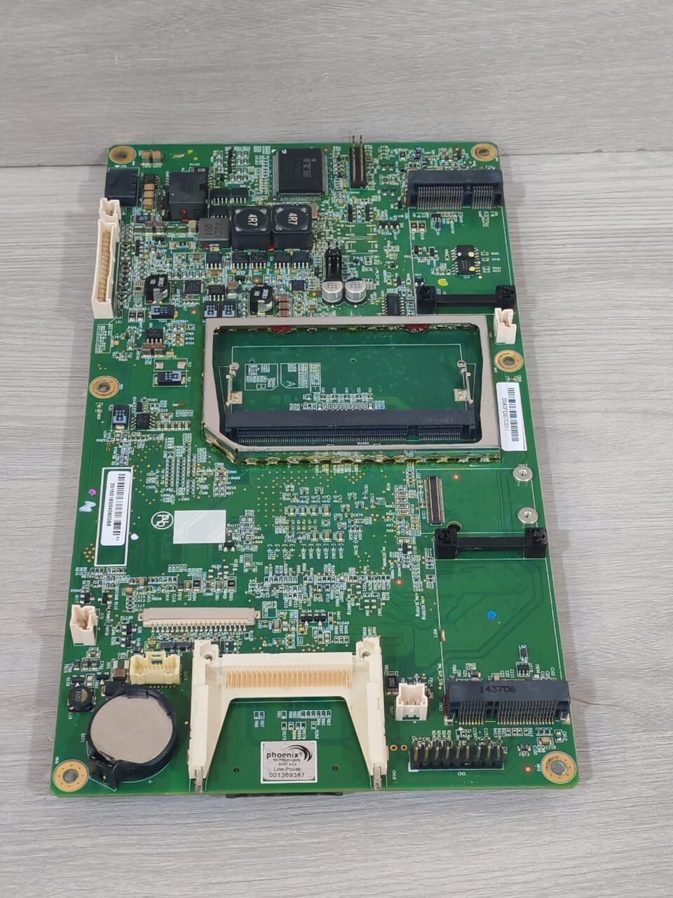 Honeywell ALXF65-K LXE ALXF65-K Replacement PCB Motherboard for Honeywell LXE Thor 5