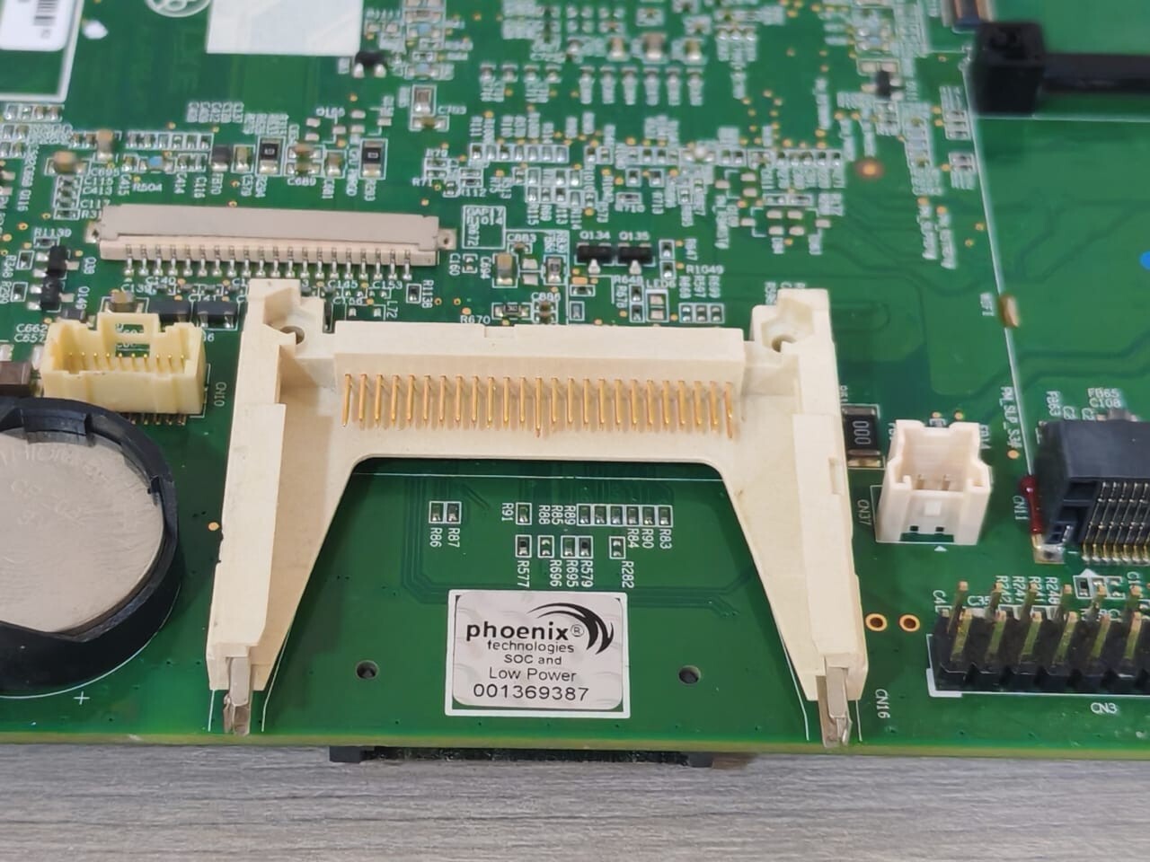 Honeywell ALXF65-K LXE ALXF65-K Replacement PCB Motherboard for Honeywell LXE Thor 6
