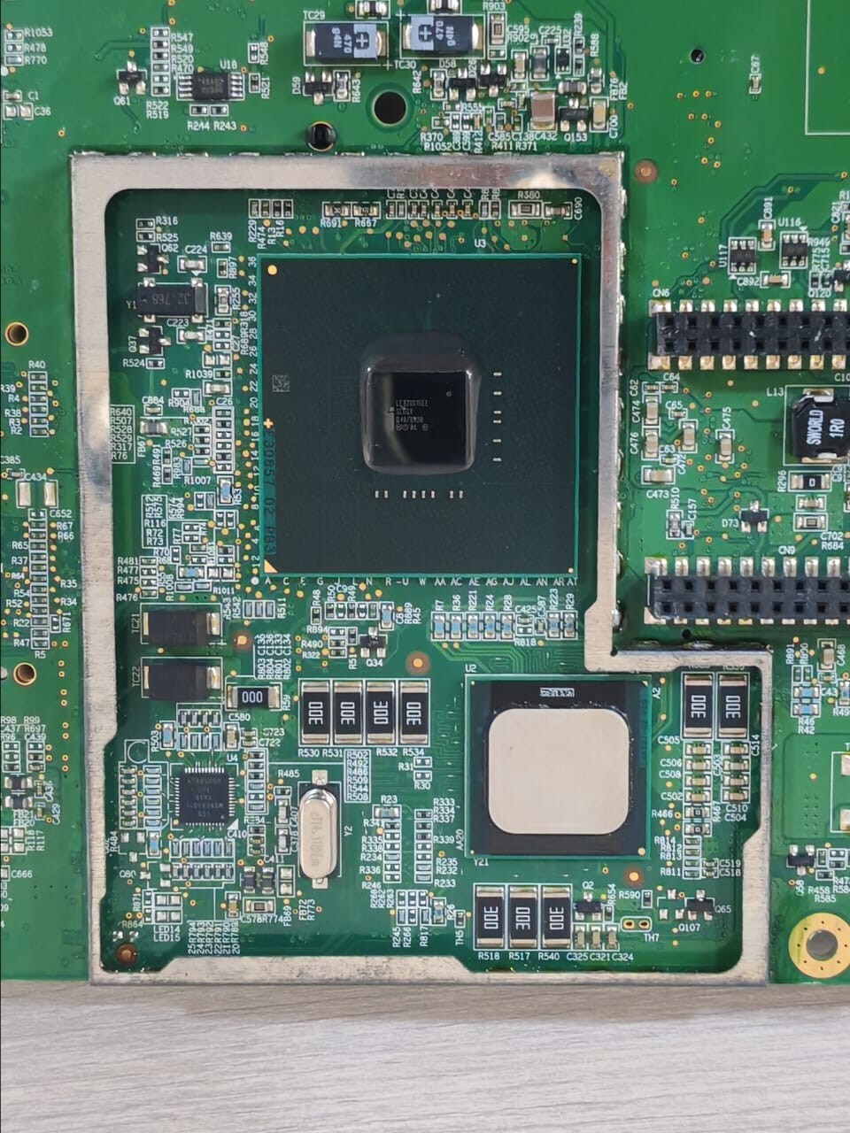 Honeywell ALXF65-K LXE ALXF65-K Replacement PCB Motherboard for Honeywell LXE Thor 8