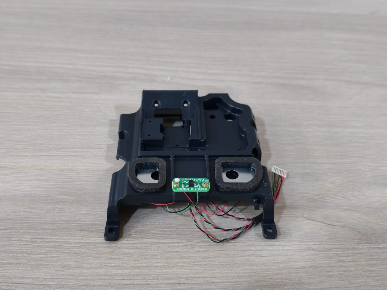 Intermec CN70 Intermec CN70 EA30 Scan Engine Bracket 4