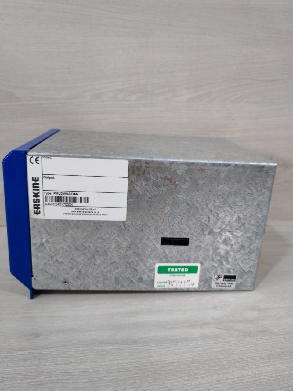 EASEKINE PMU2W/48/DAN EASEKINE PMU2W PMU2W/48/DAN POWER MANAGEMENT UNIT 6