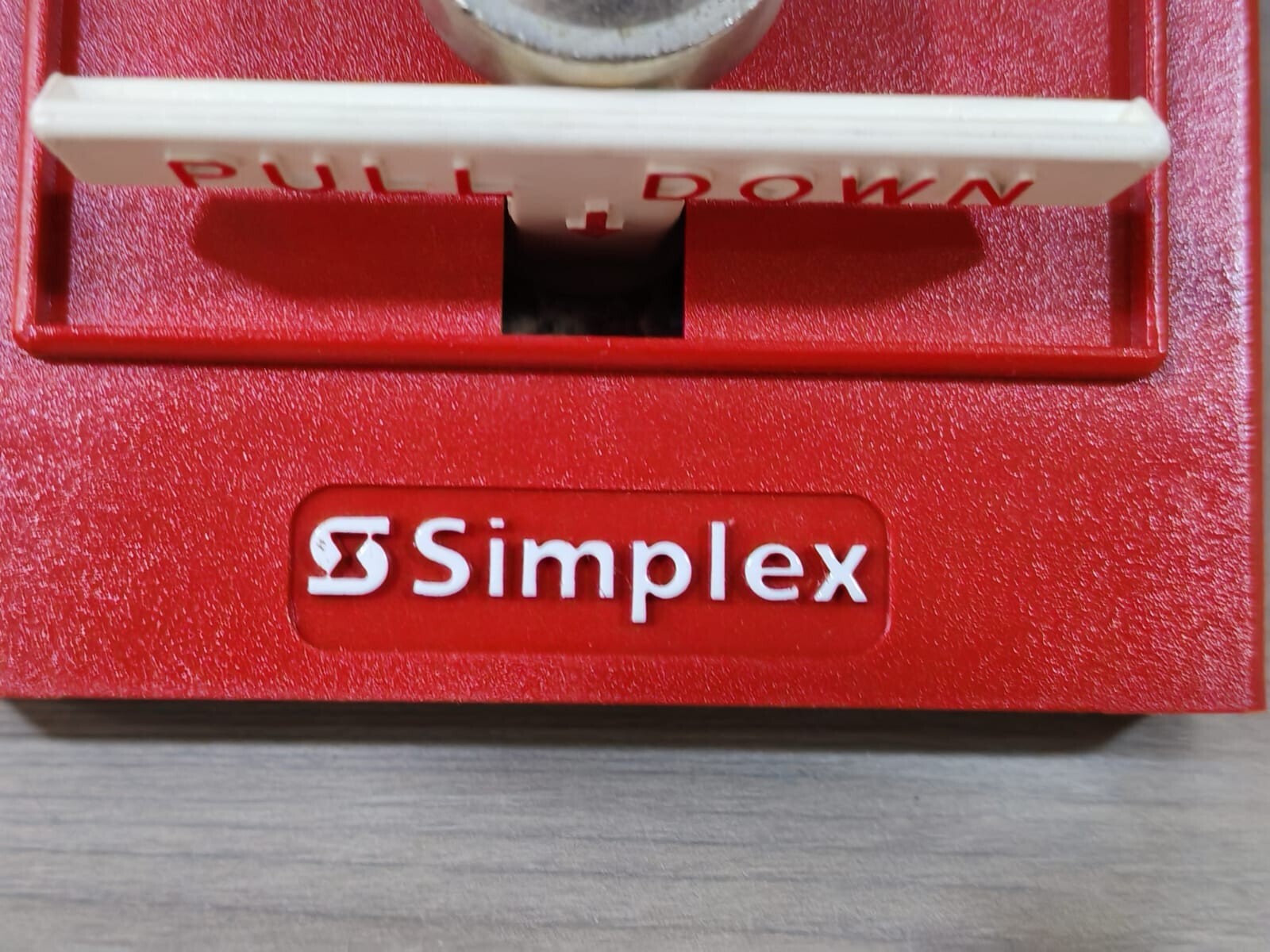 Simplex 4099-9002 SIMPLEX 4099-9002 PULL STATION FIRE ALARM 3