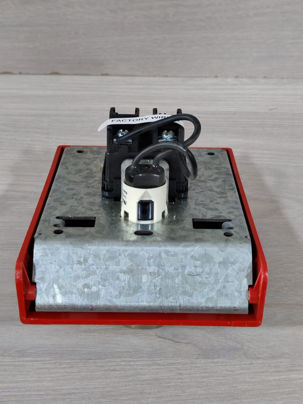 Simplex 4099-9002 SIMPLEX 4099-9002 PULL STATION FIRE ALARM 7