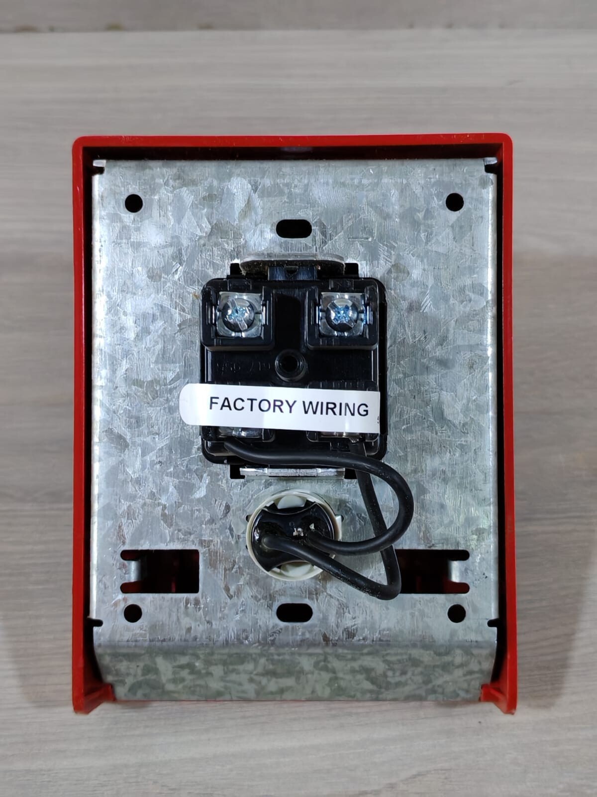 Simplex 4099-9002 SIMPLEX 4099-9002 PULL STATION FIRE ALARM 8
