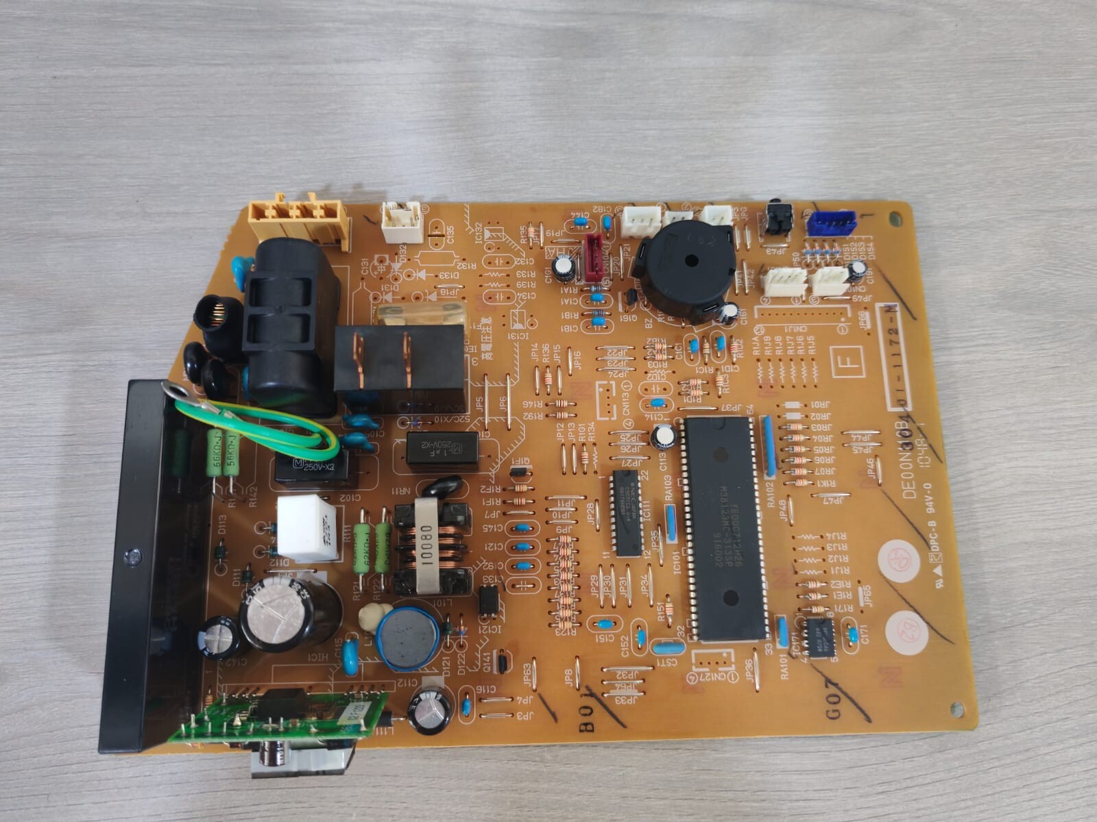 Mitsubishi E02-176-452 Mitsubishi E02-176-452 / E02176452 Electronic Control Board 3