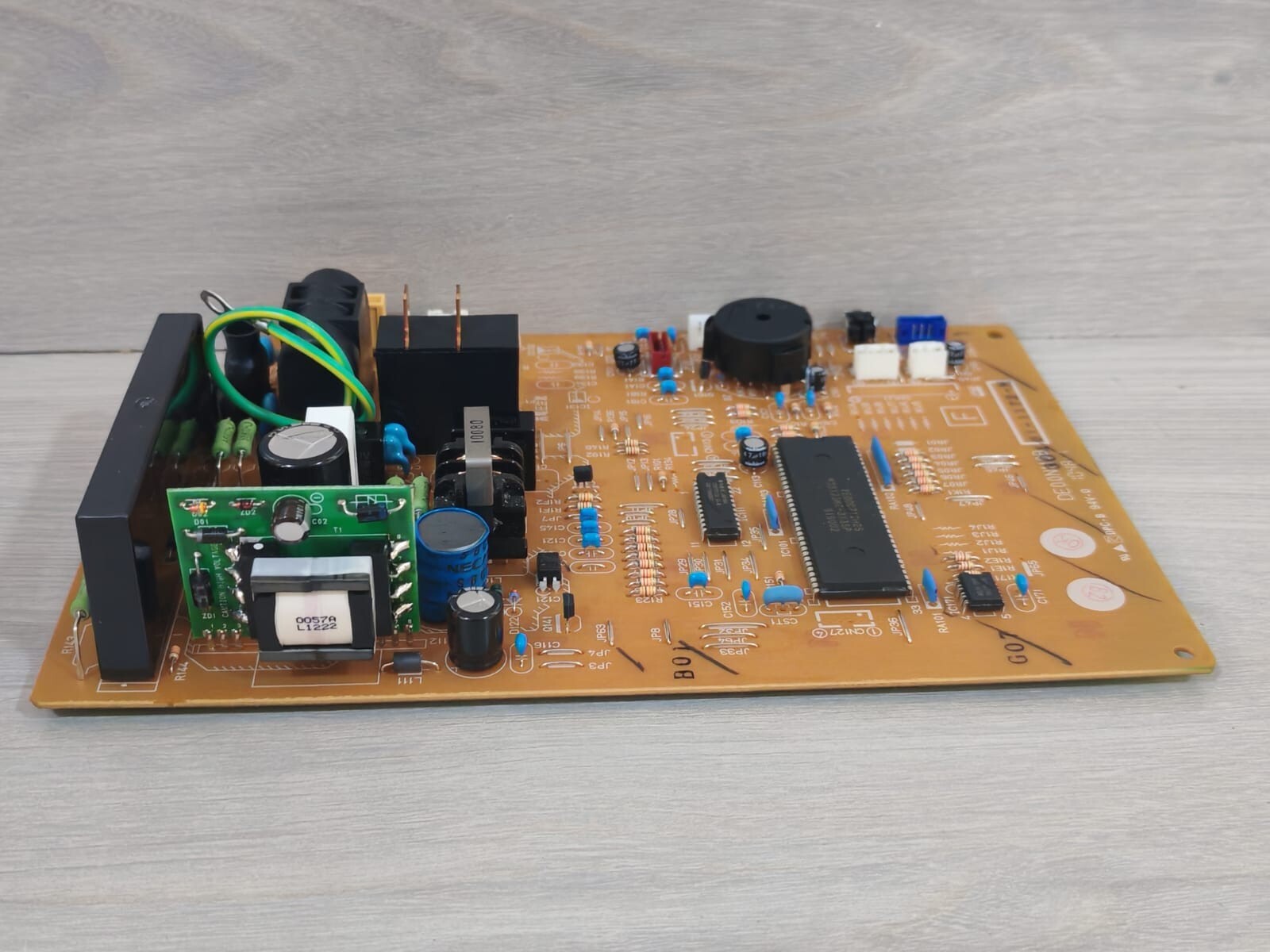 Mitsubishi E02-176-452 Mitsubishi E02-176-452 / E02176452 Electronic Control Board 4