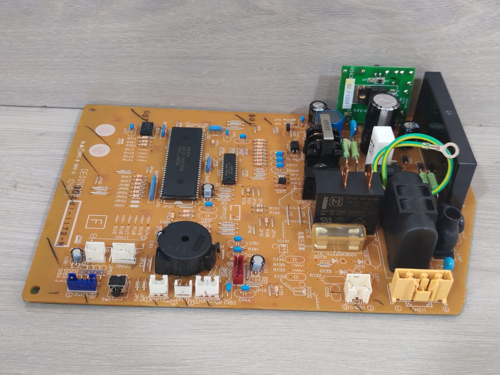 Mitsubishi E02-176-452 Mitsubishi E02-176-452 / E02176452 Electronic Control Board 5