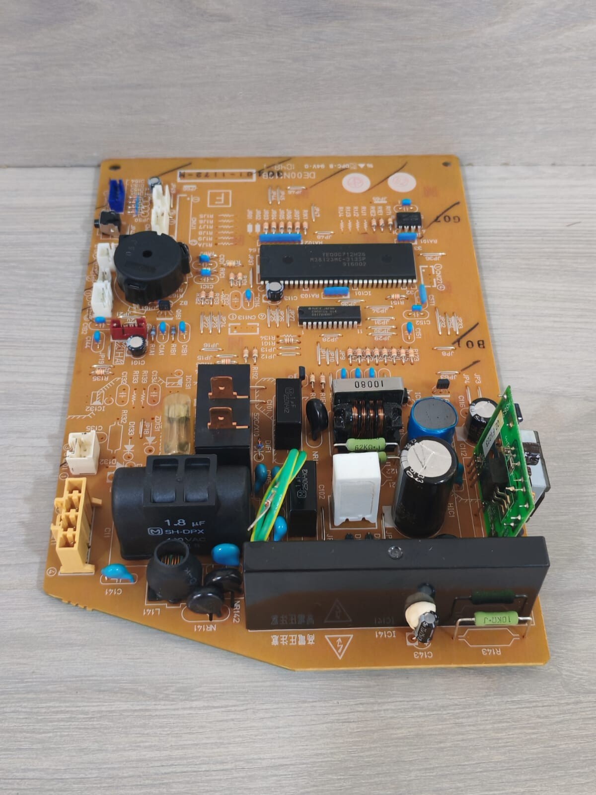 Mitsubishi E02-176-452 Mitsubishi E02-176-452 / E02176452 Electronic Control Board 6