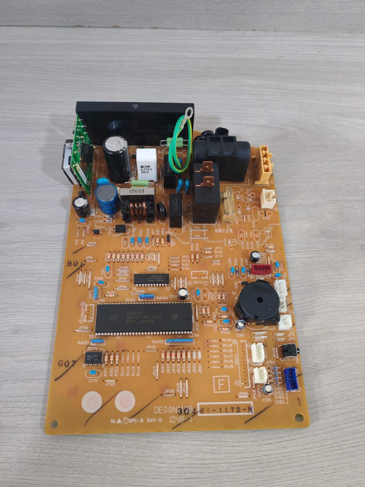 Mitsubishi E02-176-452 Mitsubishi E02-176-452 / E02176452 Electronic Control Board 7