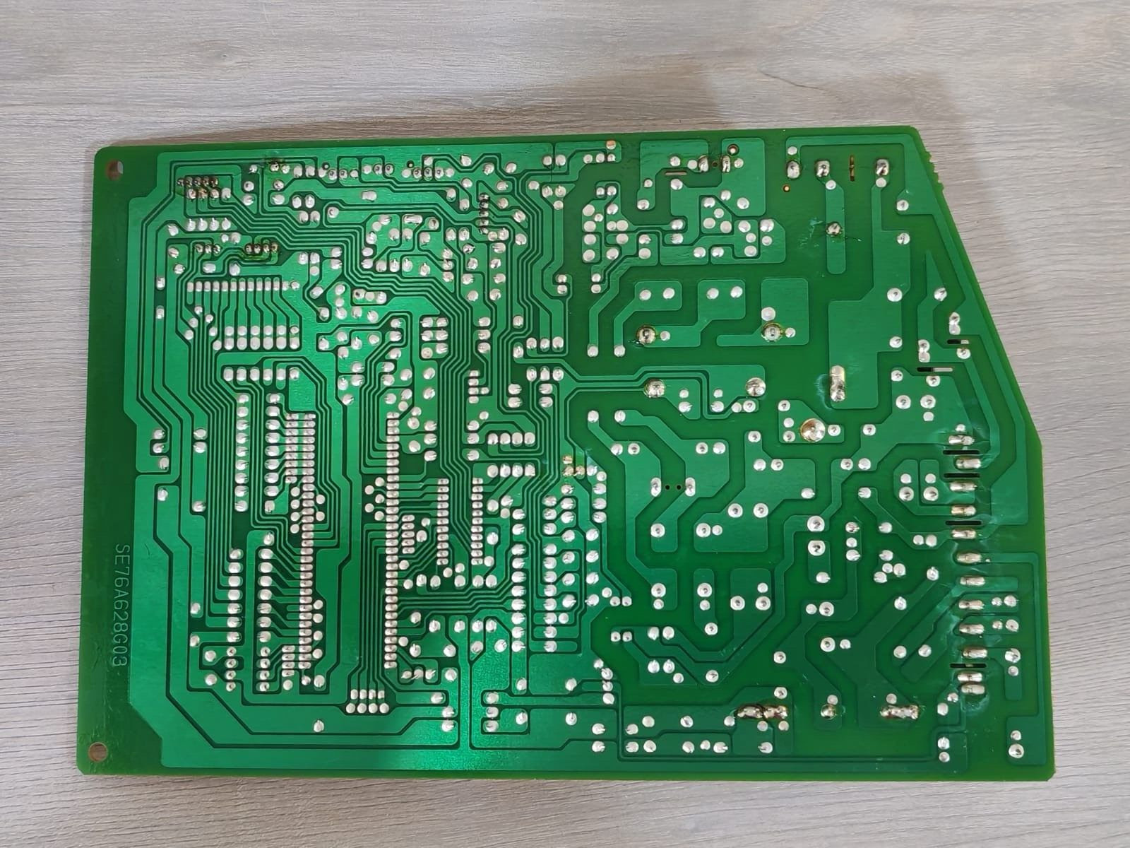 Mitsubishi E02-176-452 Mitsubishi E02-176-452 / E02176452 Electronic Control Board 8