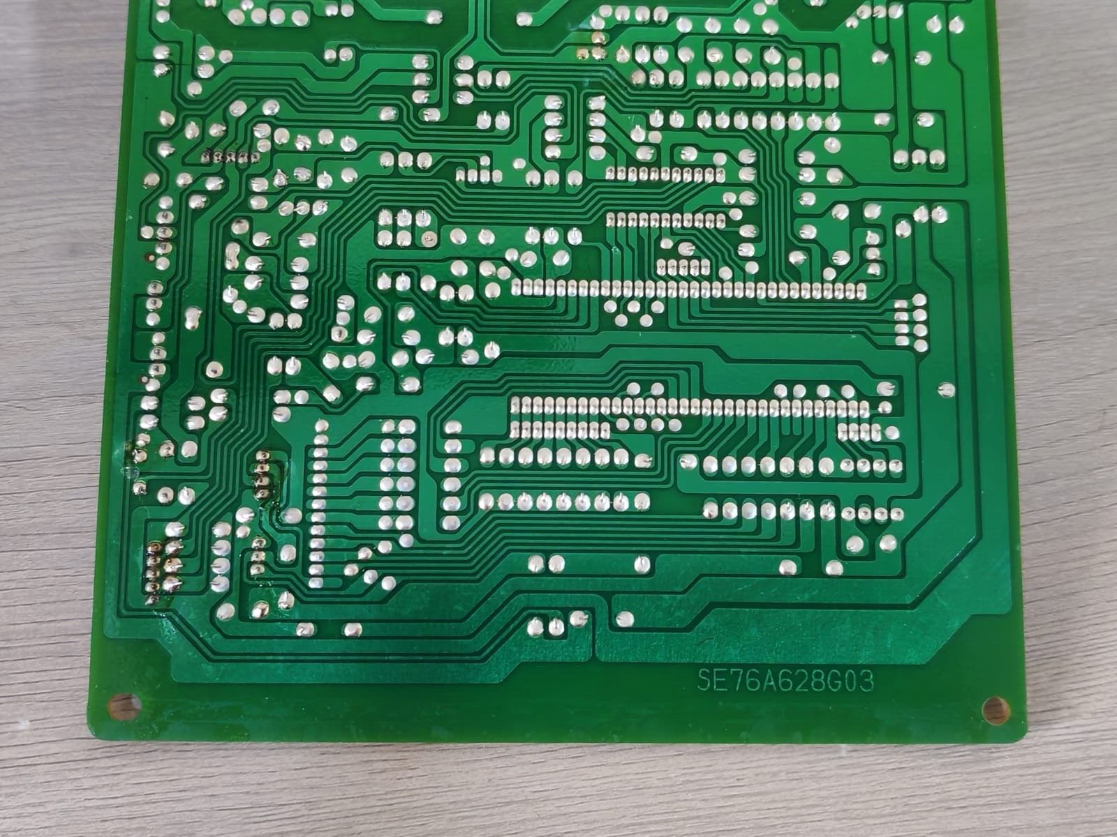 Mitsubishi E02-176-452 Mitsubishi E02-176-452 / E02176452 Electronic Control Board 9