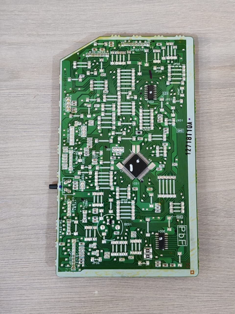 Panasonic CWA73C2049 Panasonic CWA73C2049 Electronic Controller PCB Board 6
