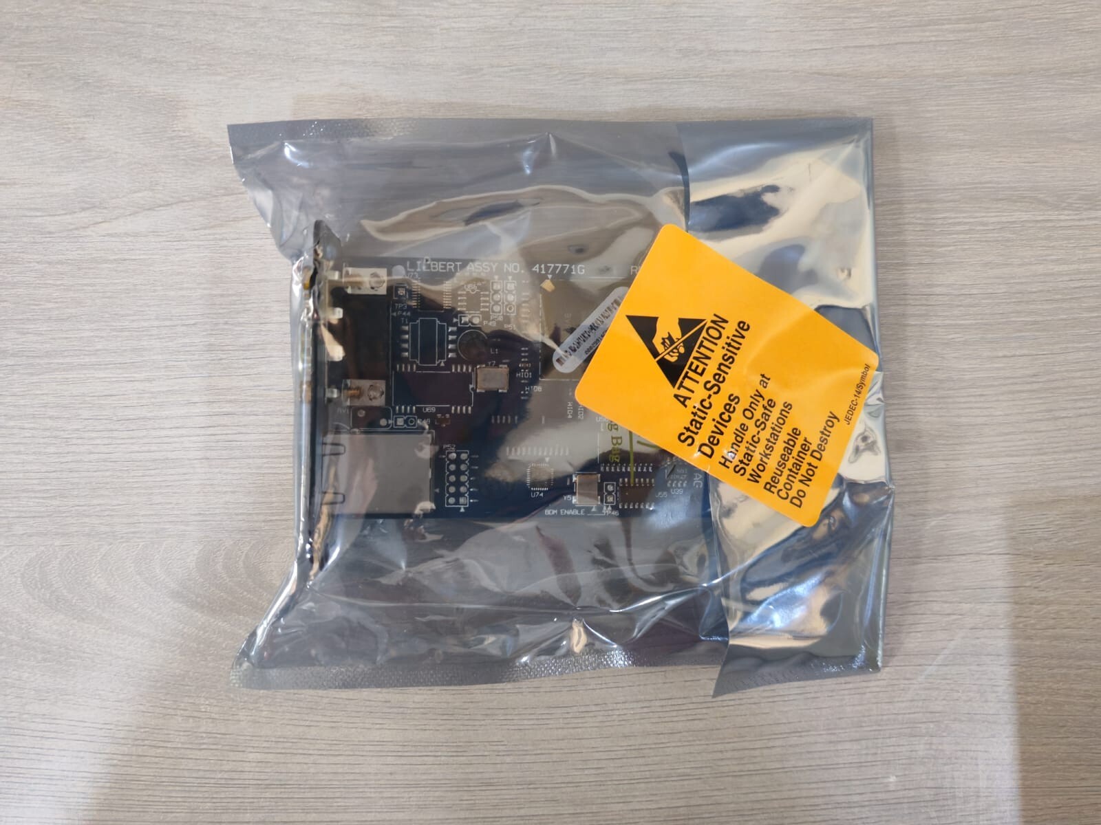 Emerson Liebert 417771G Emerson Liebert 417771G IS- WEBCARD IntelliSlot Web Card 4