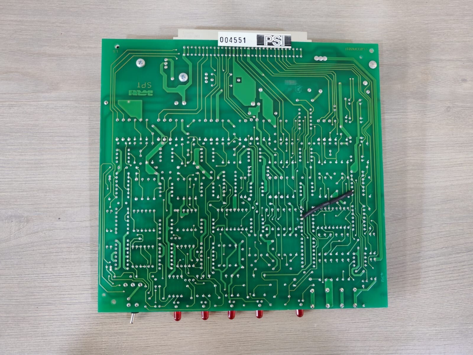 UNKNOWN CS033F001E SPT CS033F001E / LC033A001F PCB CARD 8