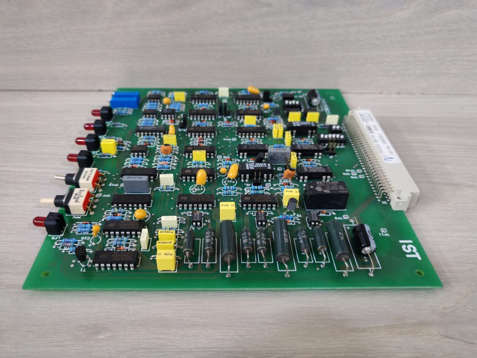 UNKNOWN CS023F002 IST CS023F002 G / LC023A002 PCB Card 5