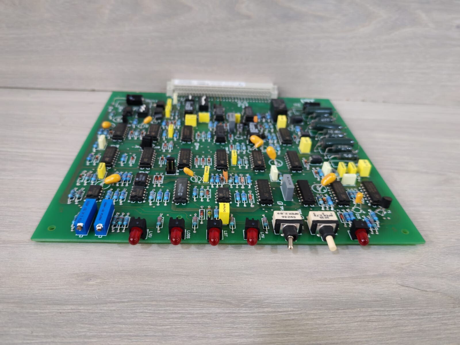 UNKNOWN CS023F002 IST CS023F002 G / LC023A002 PCB Card 6