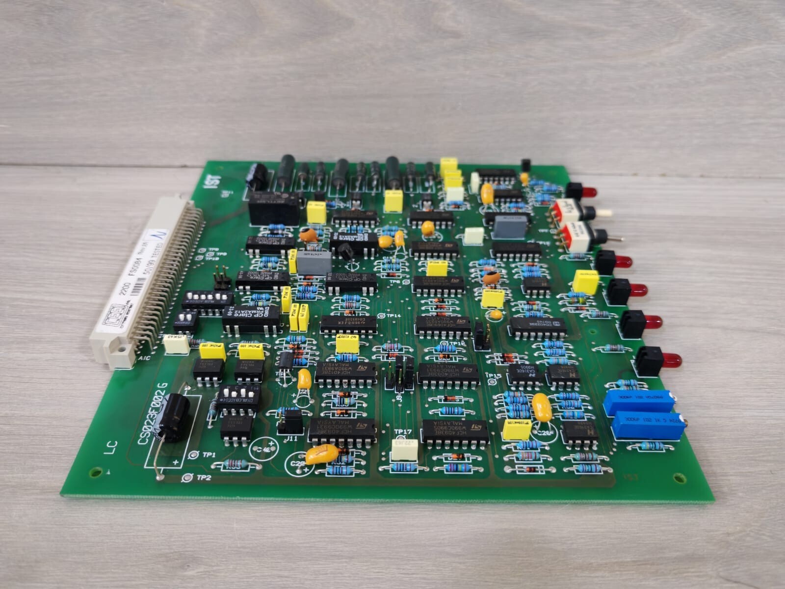UNKNOWN CS023F002 IST CS023F002 G / LC023A002 PCB Card 7