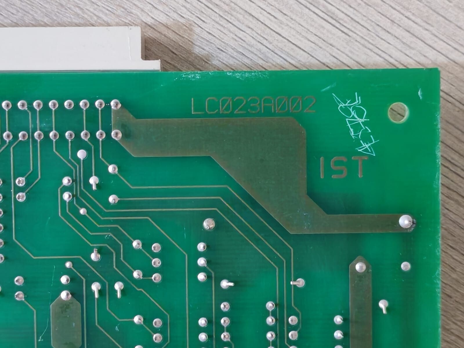 UNKNOWN CS023F002 IST CS023F002 G / LC023A002 PCB Card 8