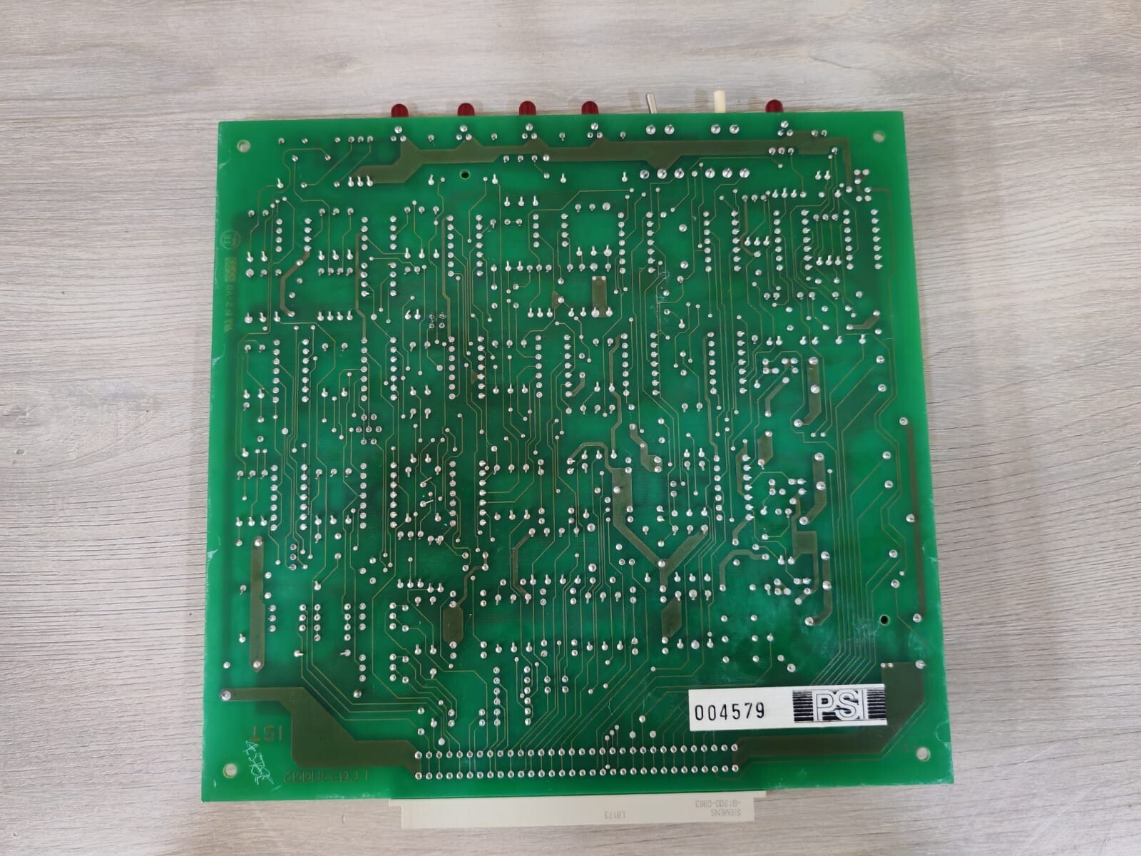 UNKNOWN CS023F002 IST CS023F002 G / LC023A002 PCB Card 9