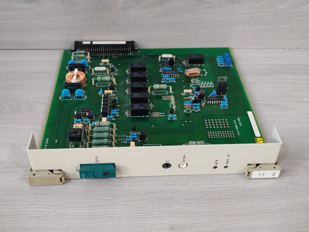 UNKNOWN KS14-8601-E131 KS14-8601-E131 Spare For Fujitsu Power Control Unit PCB Board 4