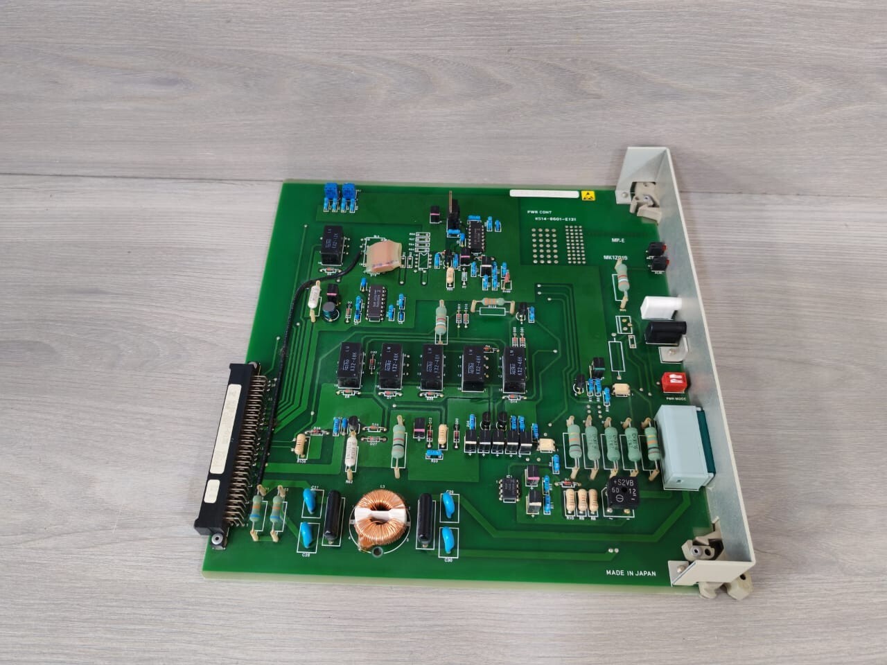 UNKNOWN KS14-8601-E131 KS14-8601-E131 Spare For Fujitsu Power Control Unit PCB Board 8