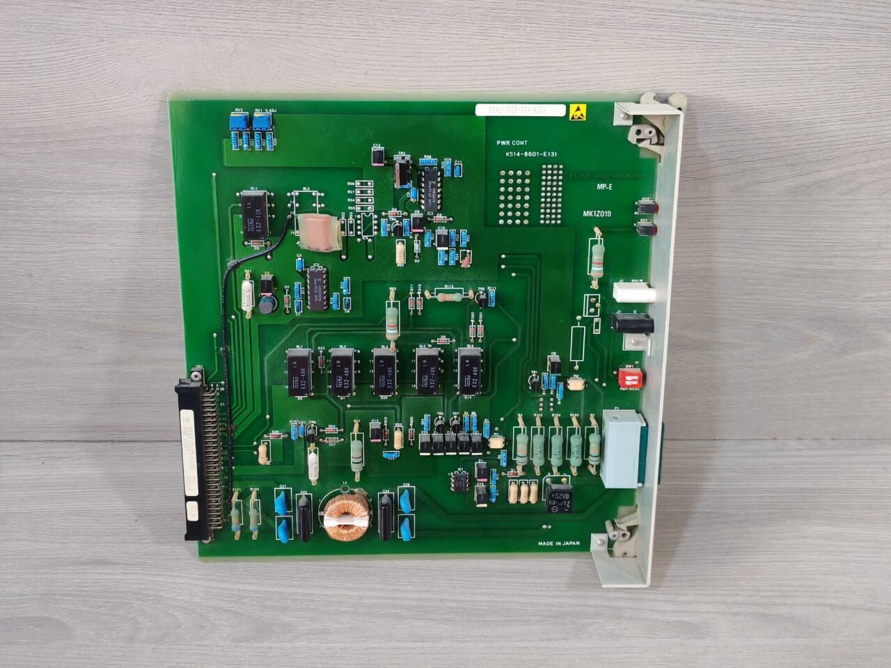 KS14-8601-E131 Spare For Fujitsu Power Control Unit PCB Board