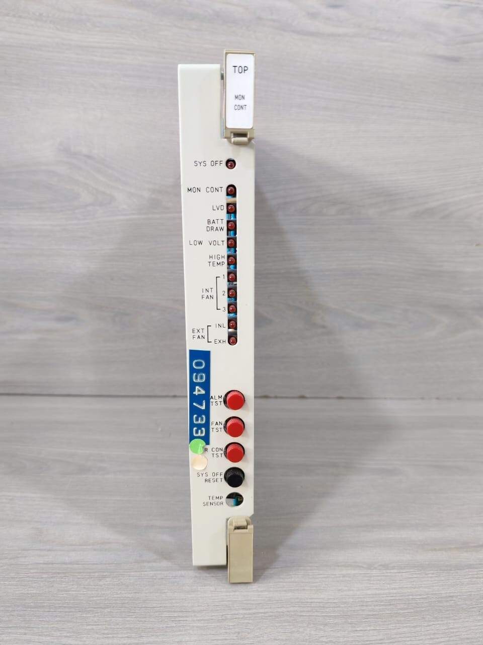Monitor KS14-8596-E131 KS14-8596-E131 Spare For Fujitsu Monitor Control Unit PCB Board 2