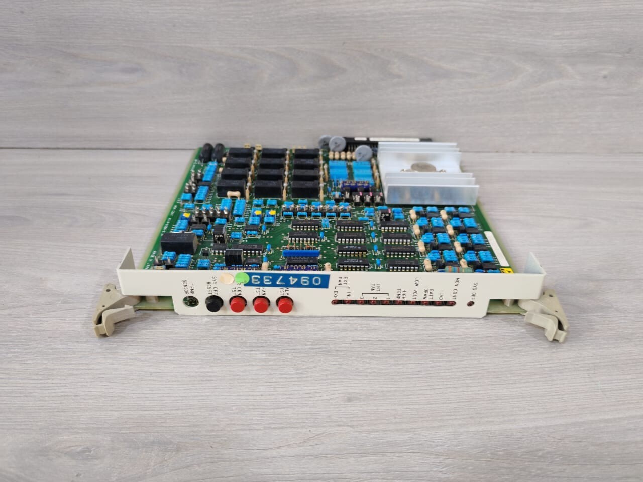 Monitor KS14-8596-E131 KS14-8596-E131 Spare For Fujitsu Monitor Control Unit PCB Board 7