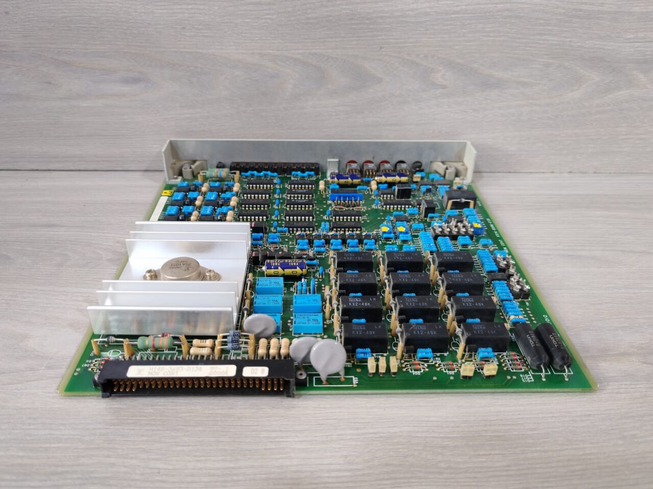Monitor KS14-8596-E131 KS14-8596-E131 Spare For Fujitsu Monitor Control Unit PCB Board 8