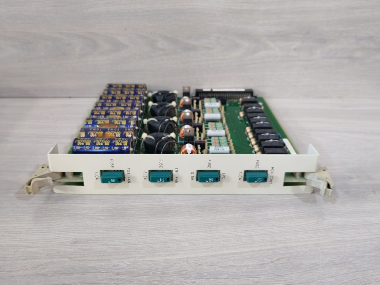 Unbranded KS14-8600-E131 KS14-8600-E131 Spare For Fujitsu Fan Power Unit PCB Board 6