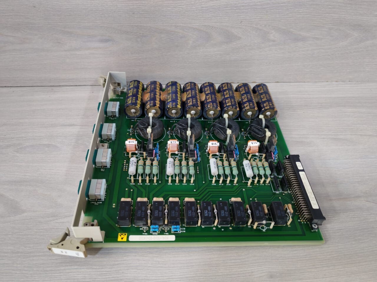 Unbranded KS14-8600-E131 KS14-8600-E131 Spare For Fujitsu Fan Power Unit PCB Board 7