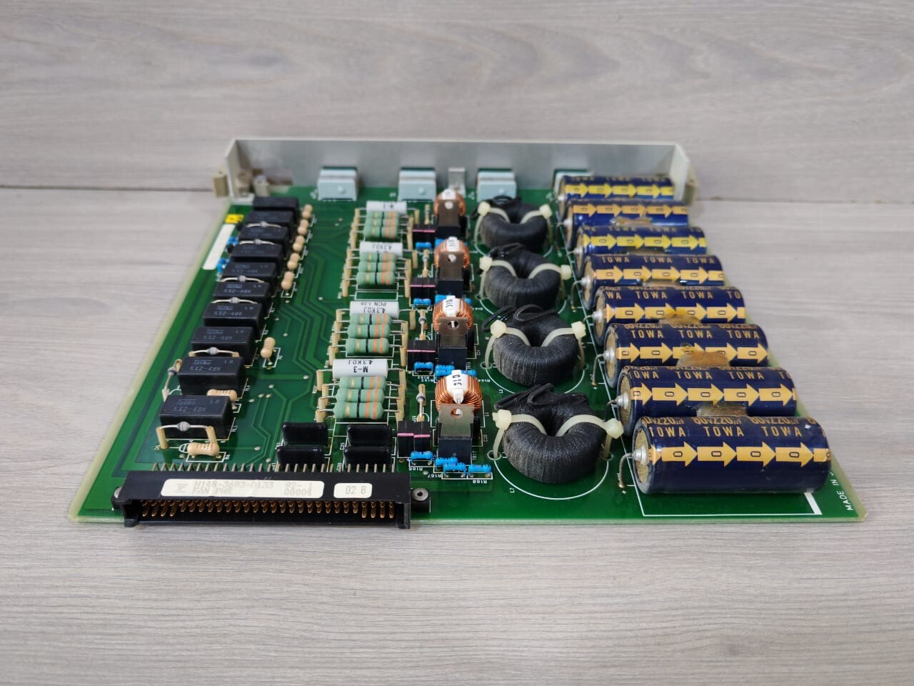 Unbranded KS14-8600-E131 KS14-8600-E131 Spare For Fujitsu Fan Power Unit PCB Board 8