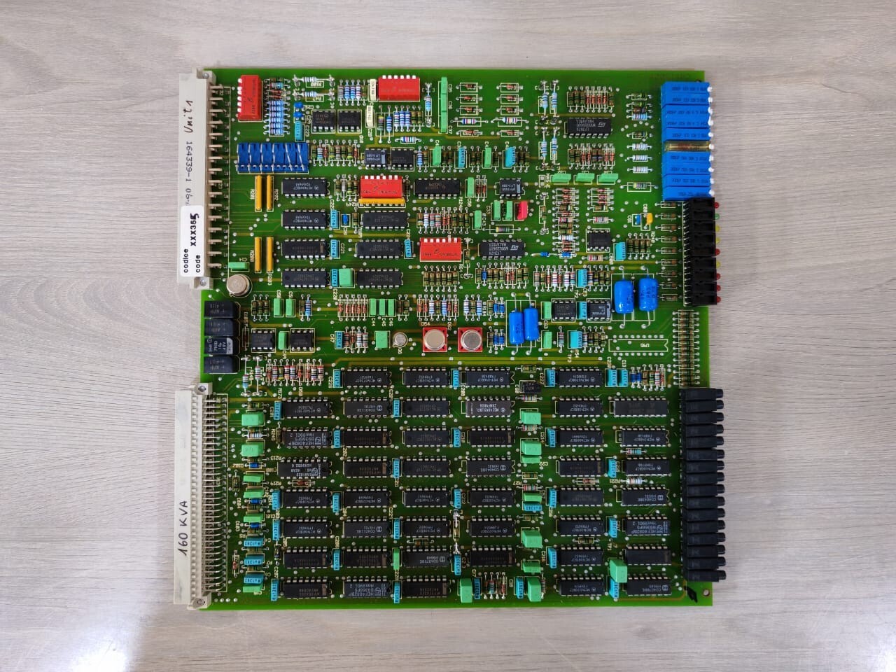 Unbranded HUSV400614P1 / HUSV400614P2 HUSV400614P1 / HUSV400614P2 AEND: B BYP Mother Board 3