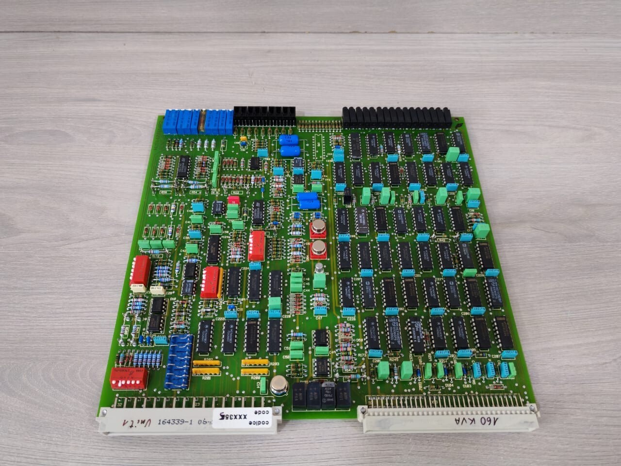 HUSV400614P1 / HUSV400614P2 AEND: B BYP Mother Board