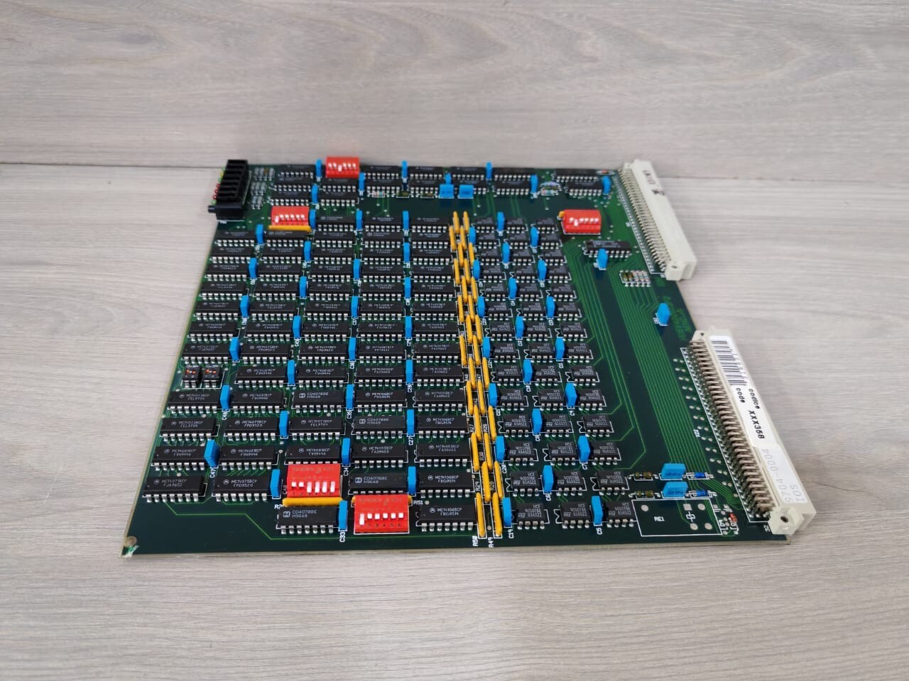 Unbranded HUSV400613P1 / HUSV400613P2 HUSV400613P1 / HUSV400613P2 AEND: A IOS Mother Board 7