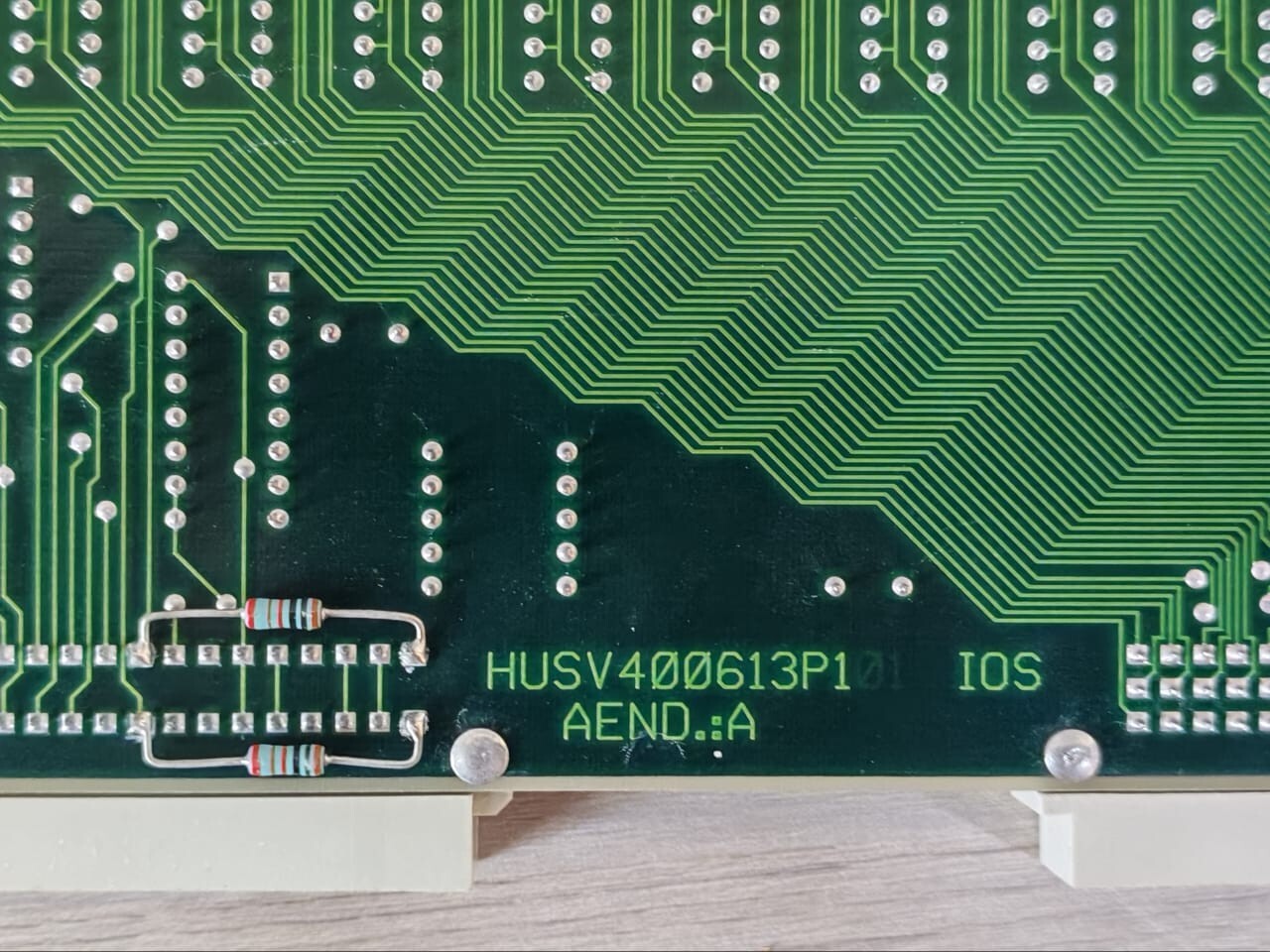 Unbranded HUSV400613P1 / HUSV400613P2 HUSV400613P1 / HUSV400613P2 AEND: A IOS Mother Board 9