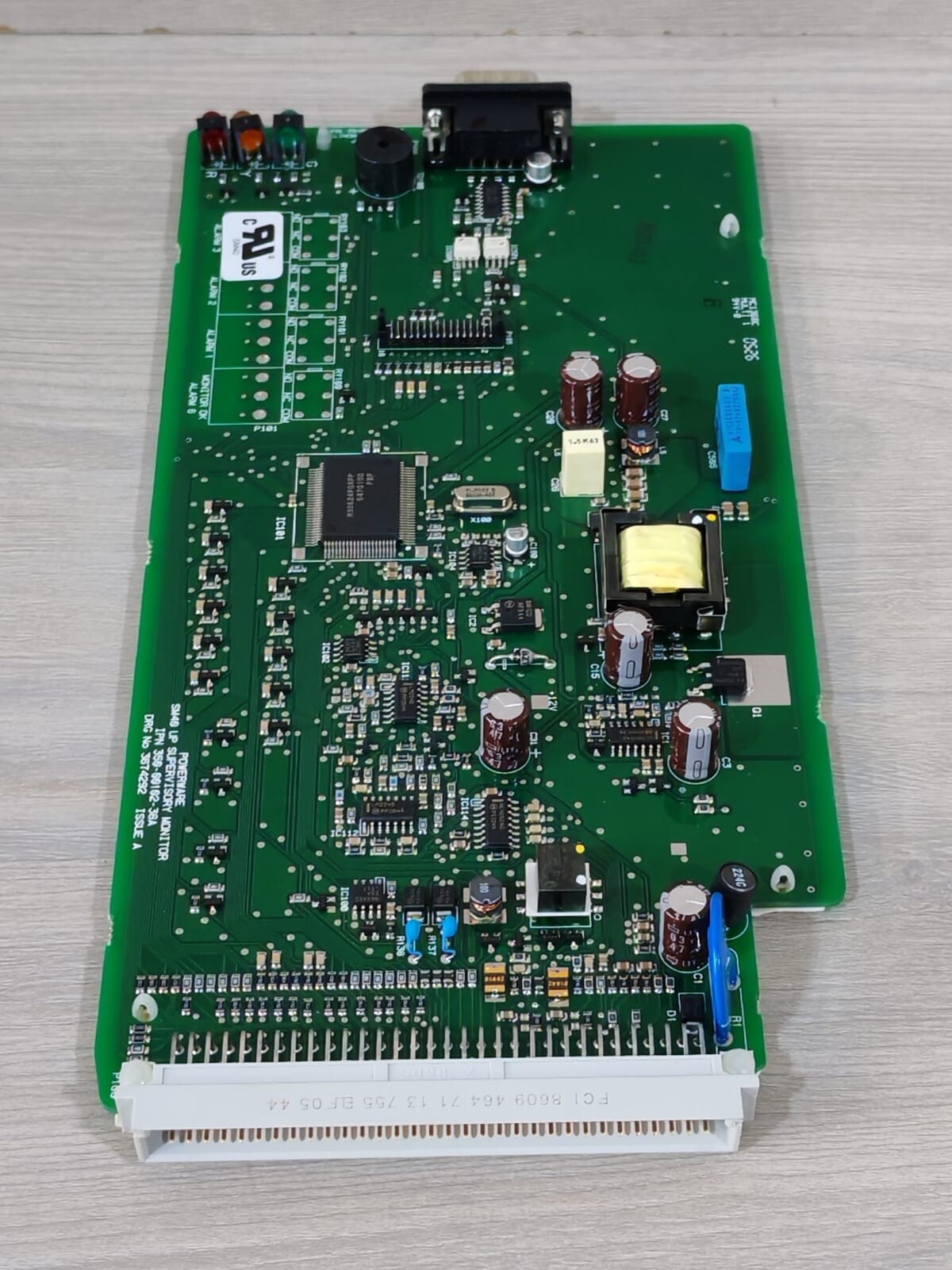 Eaton SM40-01 EATON POWERWARE SM40 UP SUPERVISORY MONITOR 350-00102-36A 3674292 SM40-01 4