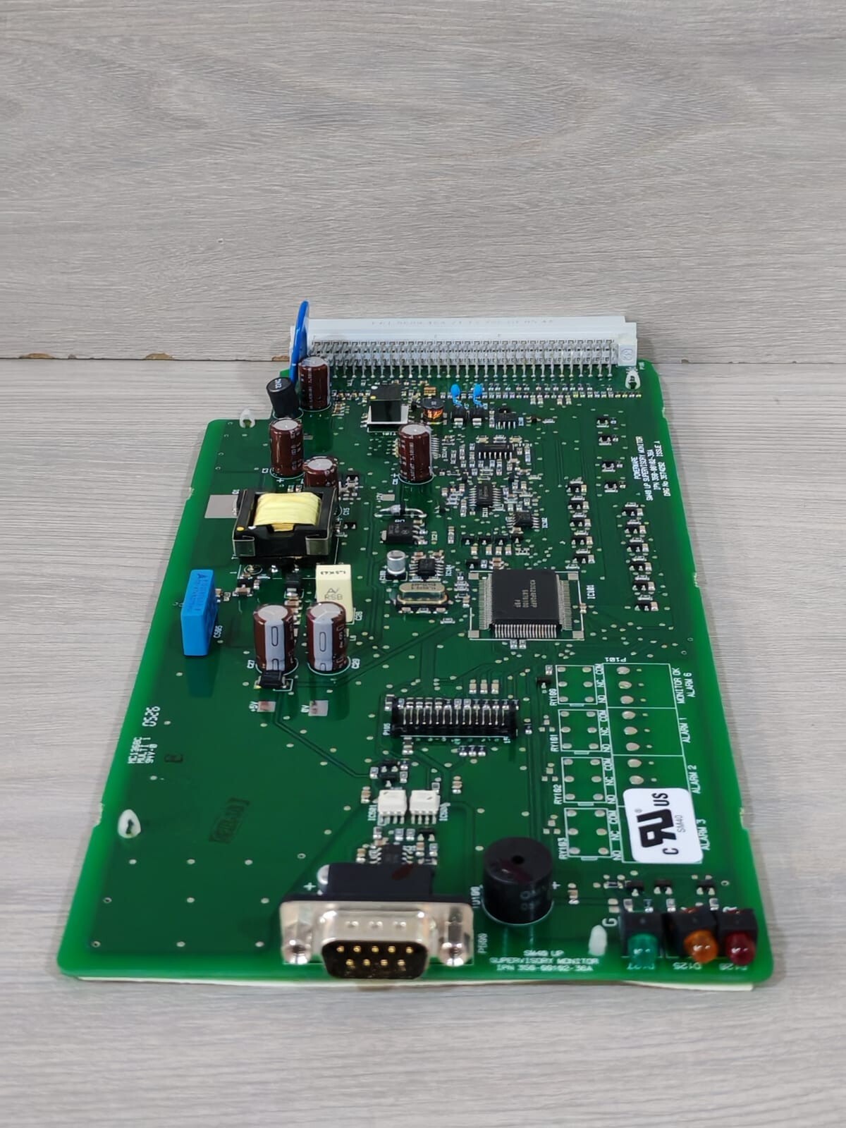 Eaton SM40-01 EATON POWERWARE SM40 UP SUPERVISORY MONITOR 350-00102-36A 3674292 SM40-01 7
