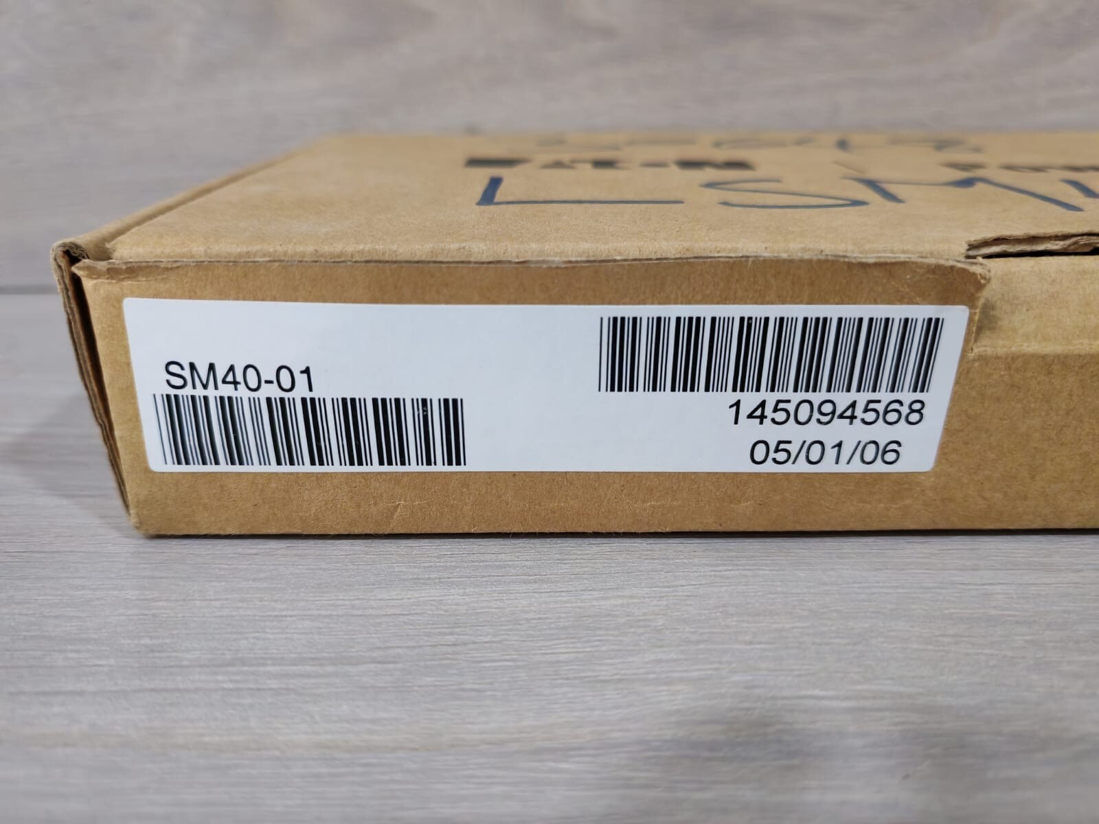 Eaton SM40-01 EATON POWERWARE SM40 UP SUPERVISORY MONITOR 350-00102-36A 3674292 SM40-01 9