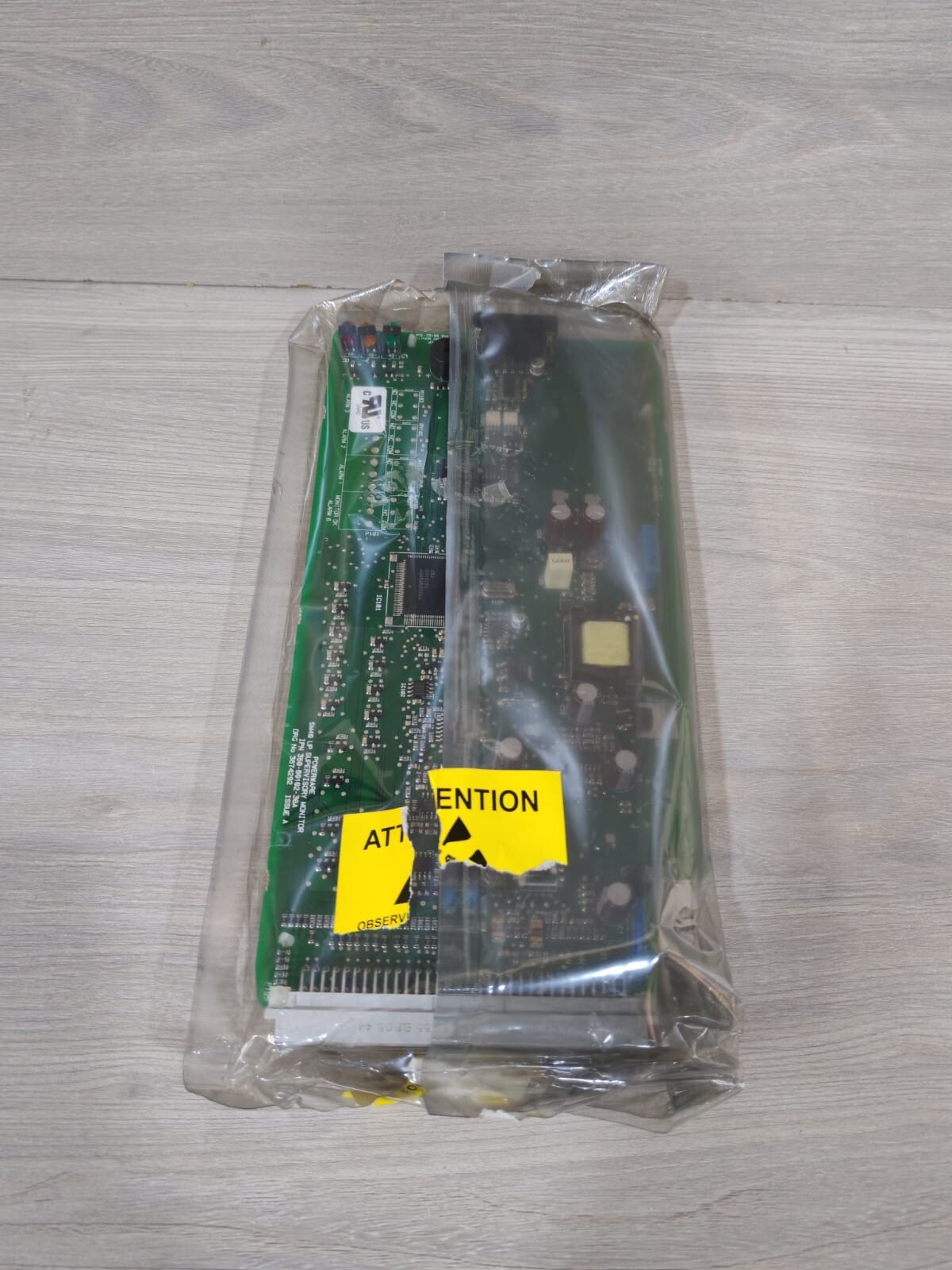 Eaton SM40-01 EATON POWERWARE SM40 UP SUPERVISORY MONITOR 350-00102-36A 3674292 SM40-01 10