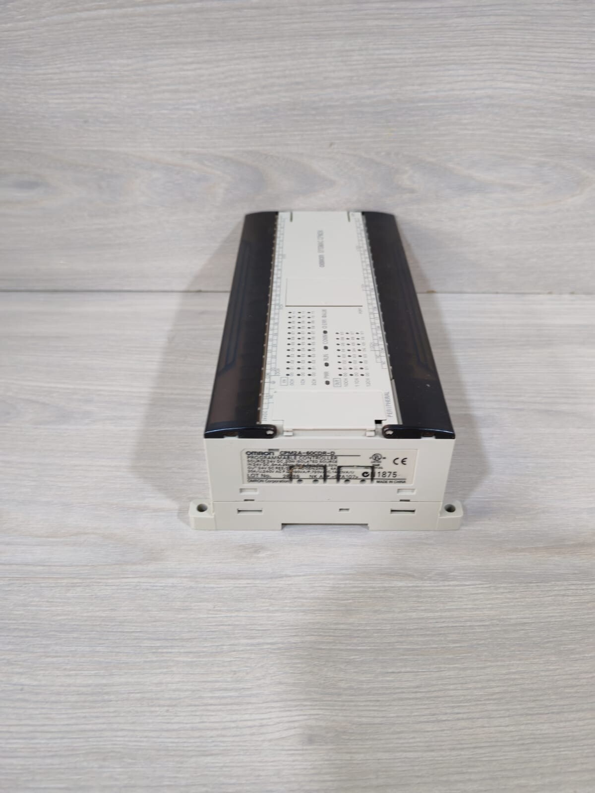 Omron CPM2A-60CDR-D Omron CPM2A-60CDR-D Programmable Controller 8