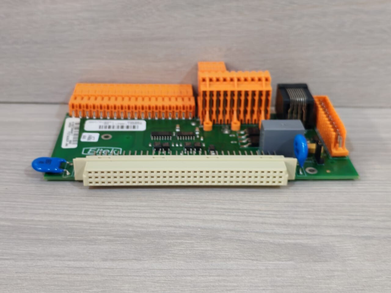 Eltek 100351V2 Eltek 100351v2 MCU Interface Card 3