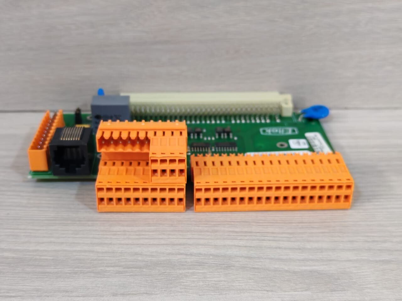 Eltek 100351V2 Eltek 100351v2 MCU Interface Card 4