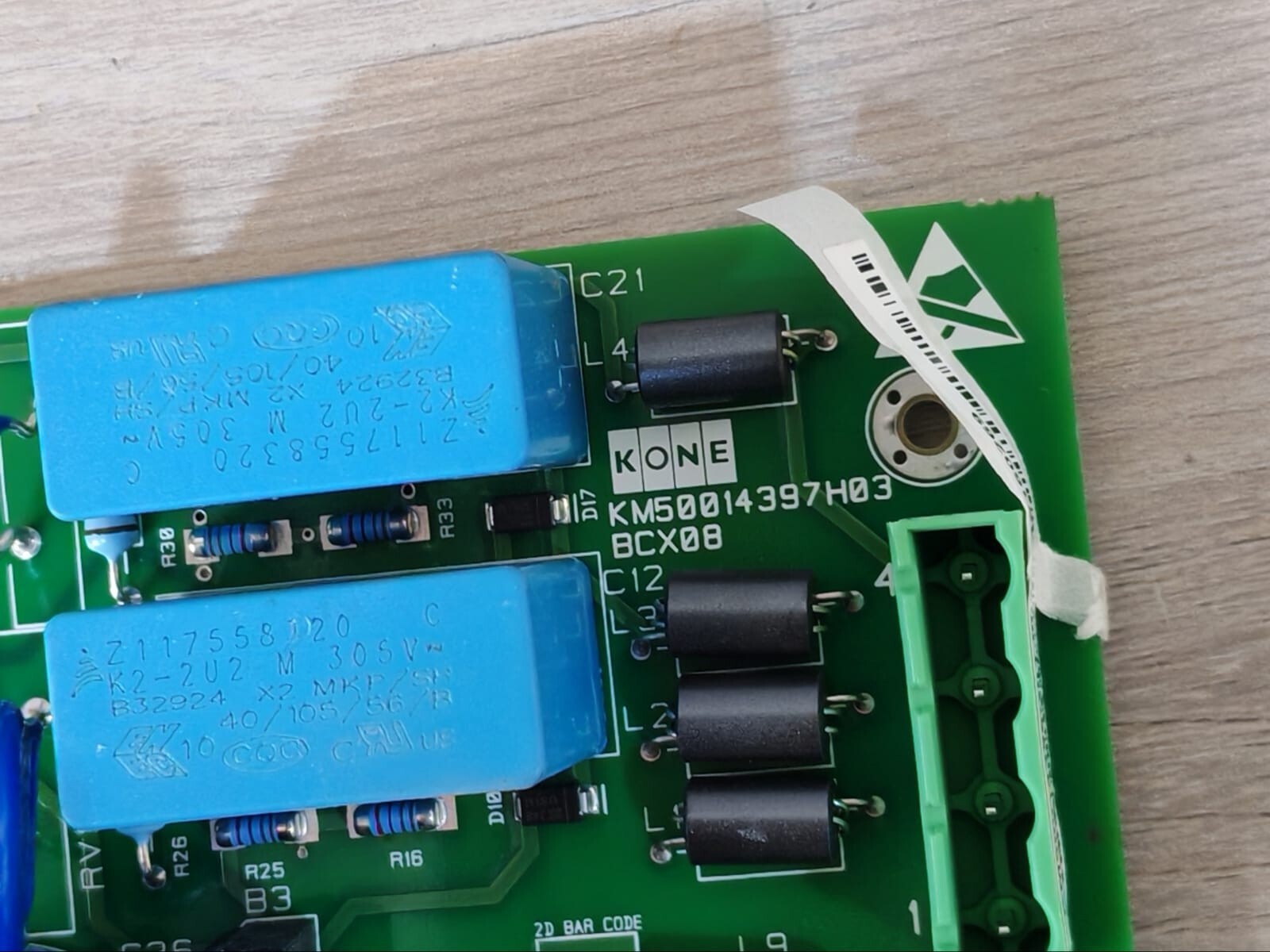 KONE KM50014397H03 BCX08 KONE KM50014397H03 BCX08 PCB BOARD 2