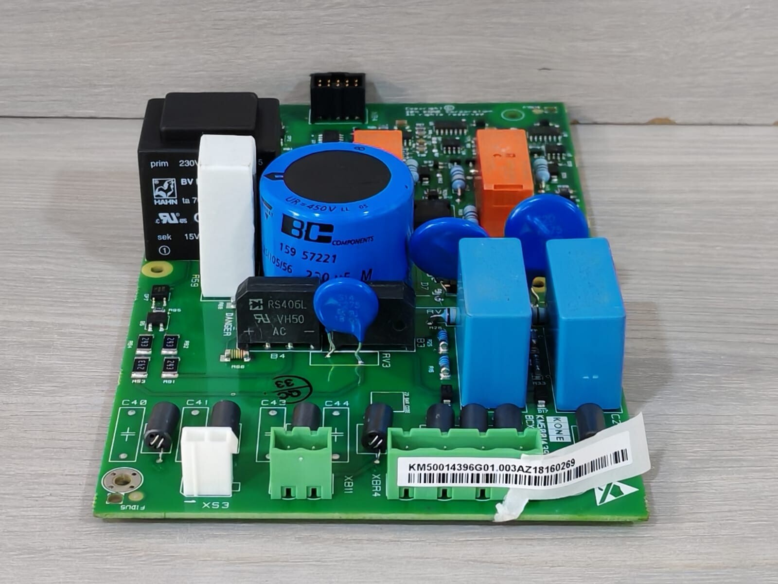 KONE KM50014397H03 BCX08 KONE KM50014397H03 BCX08 PCB BOARD 5