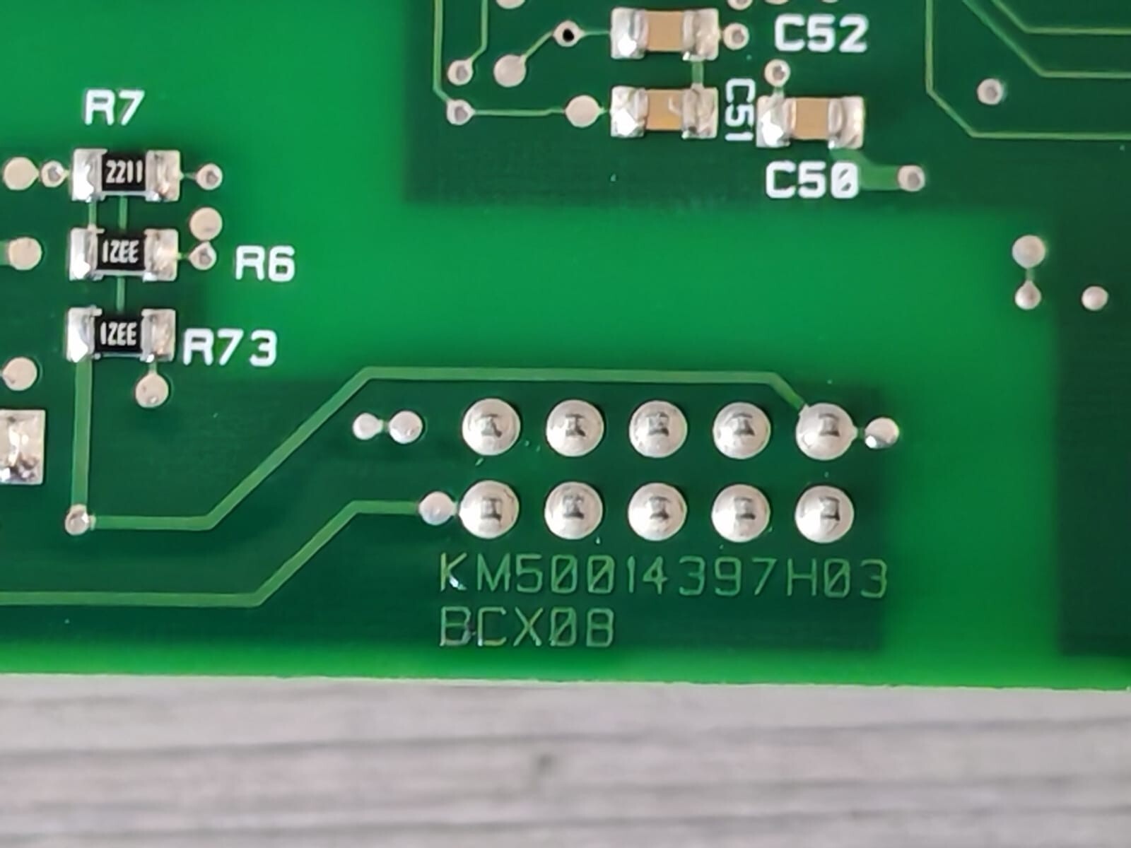 KONE KM50014397H03 BCX08 KONE KM50014397H03 BCX08 PCB BOARD 7